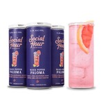 Spirits Social Hour Cocktails 'Black Pepper Paloma' Can 250ml