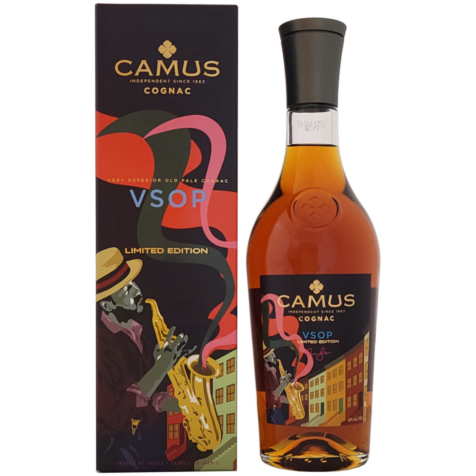 Spirits Camus Cognac VSOP Limited Edition 80 700ml