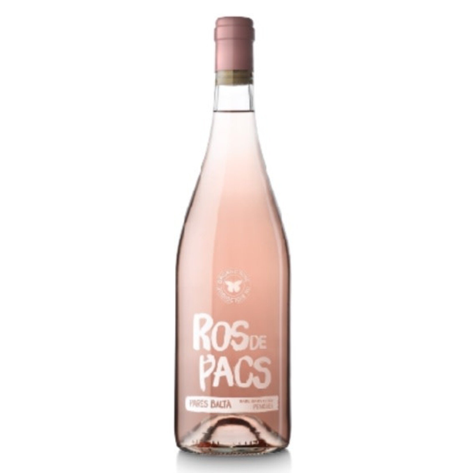 Wine Pares Balta Ros de Pacs Rose 2023