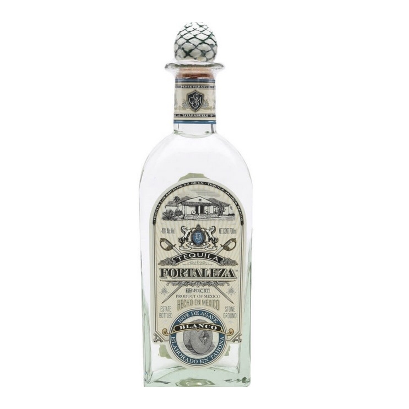 Spirits Fortaleza Tequila Blanco