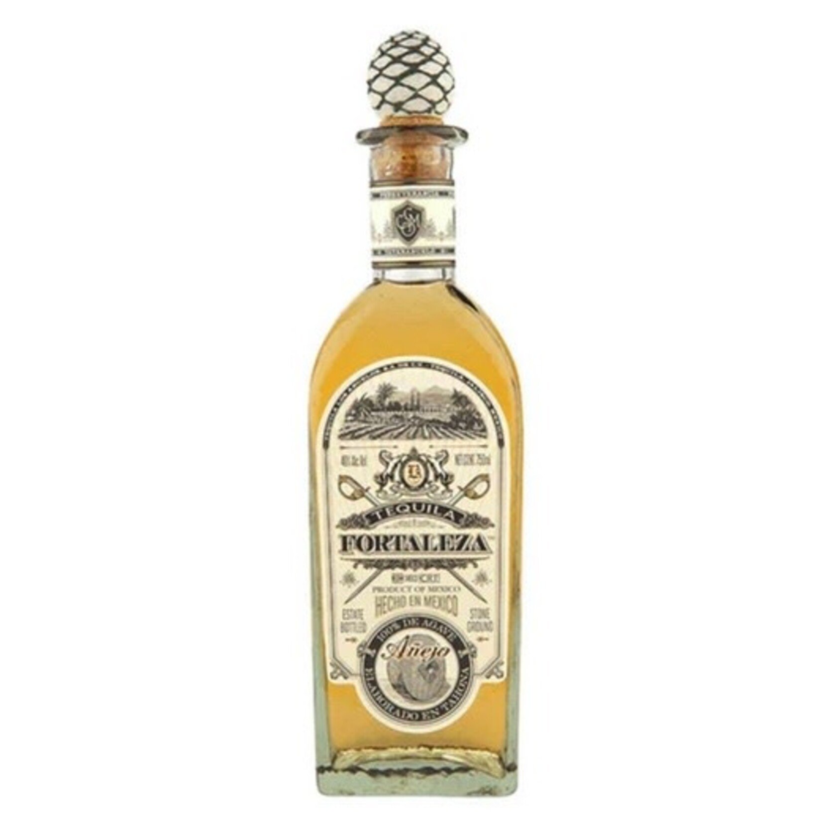 Spirits Fortaleza Tequila Anejo
