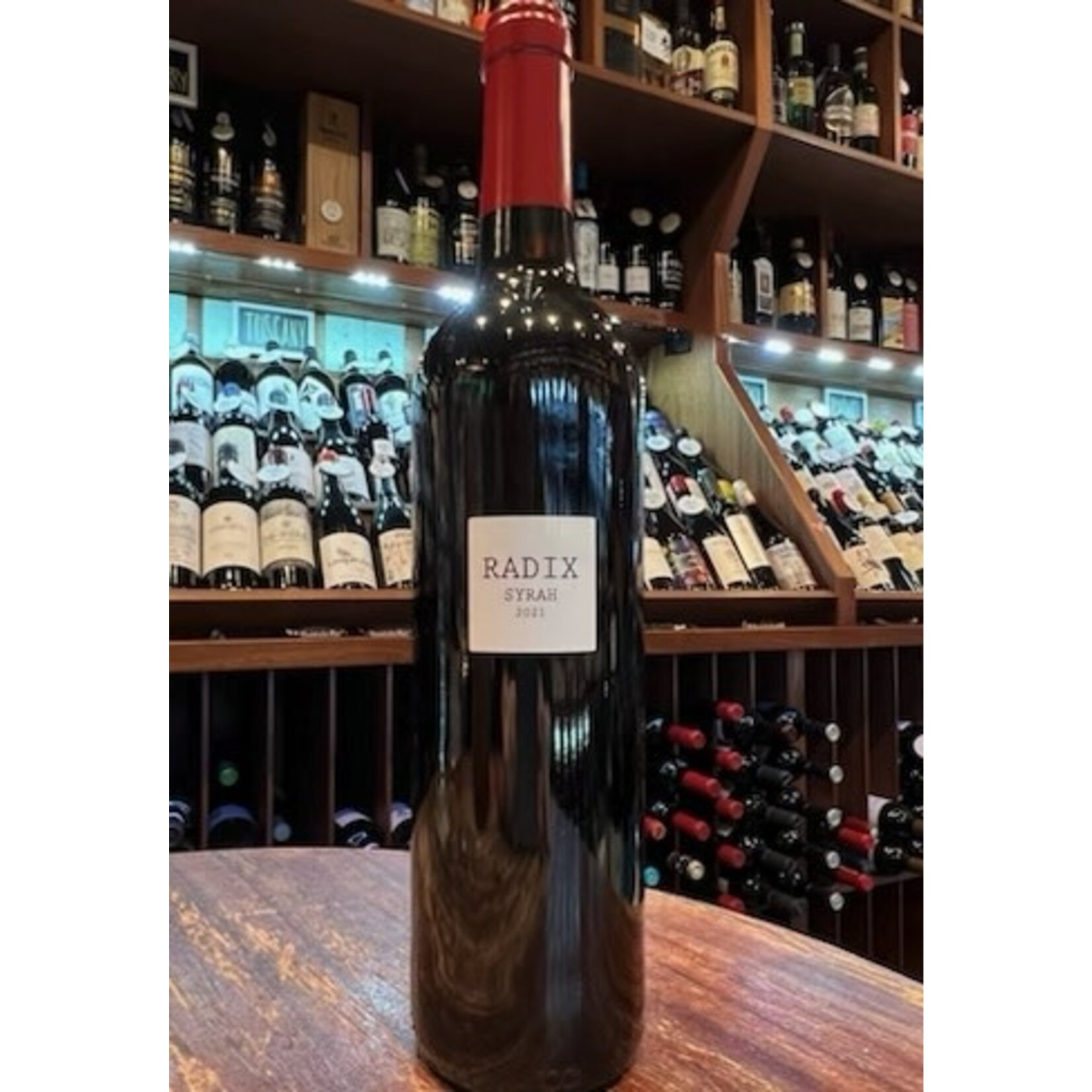 Wine Pares Balta 'Radix' Syrah Rosado 2021
