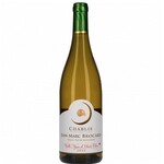 Wine Jean Marc Brocard Chablis Vieilles Vignes de Sainte Claire 2022