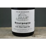 red Edmond Cornu & Fils Bourgogne Rouge Les Barrigards 2022