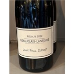 Wine Jean-Paul Dubost Beaujolais Lantignie 2023