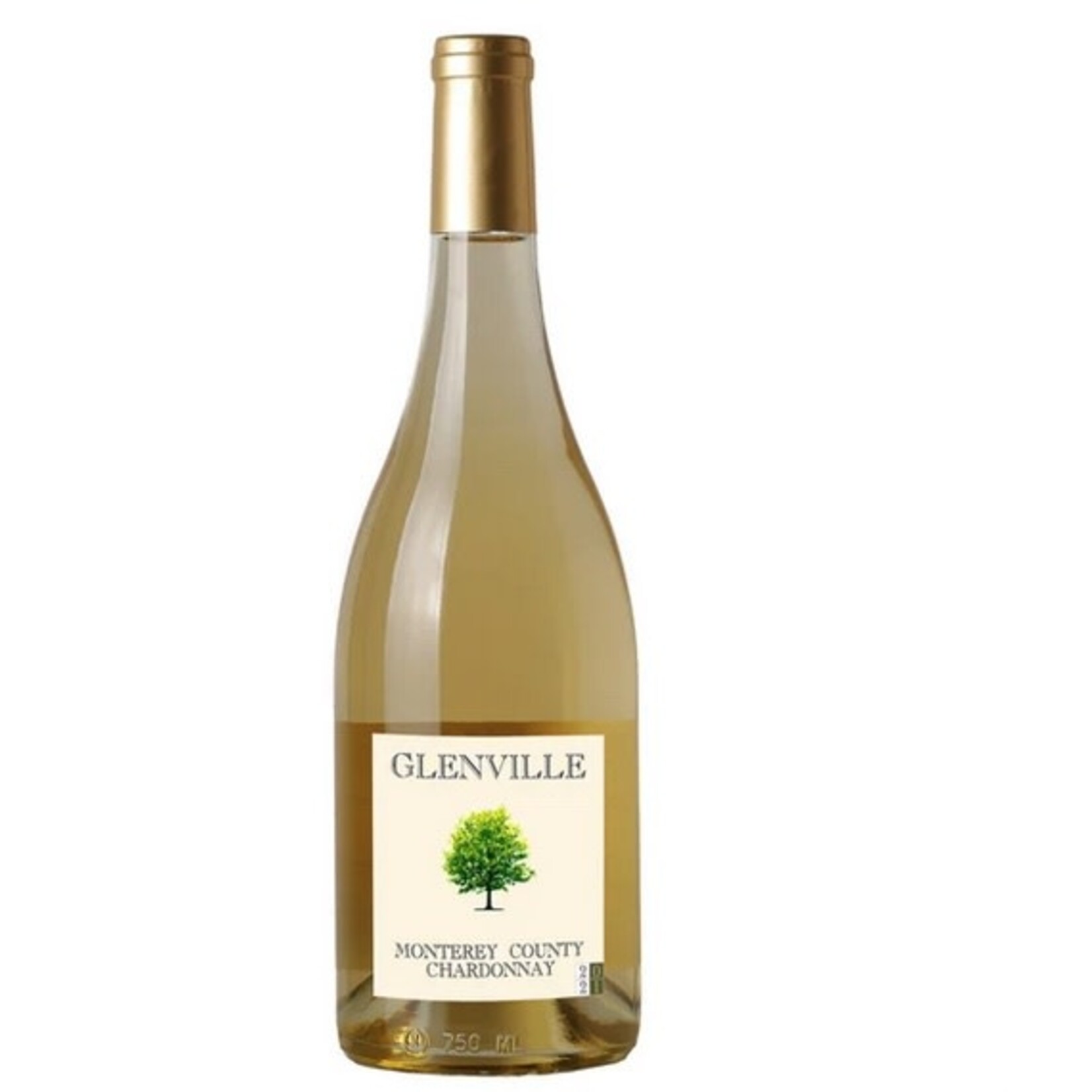 Wine Glenville Monterey County Chardonnay 2022