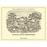 Wine Chateau Lafite Rothschild 1982 3L