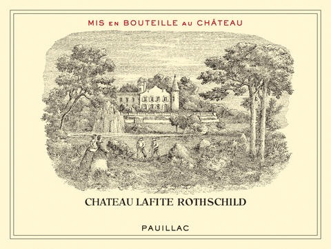 Chateau Lafite Rothschild 2014 - Royal Wine Merchants - Happy to