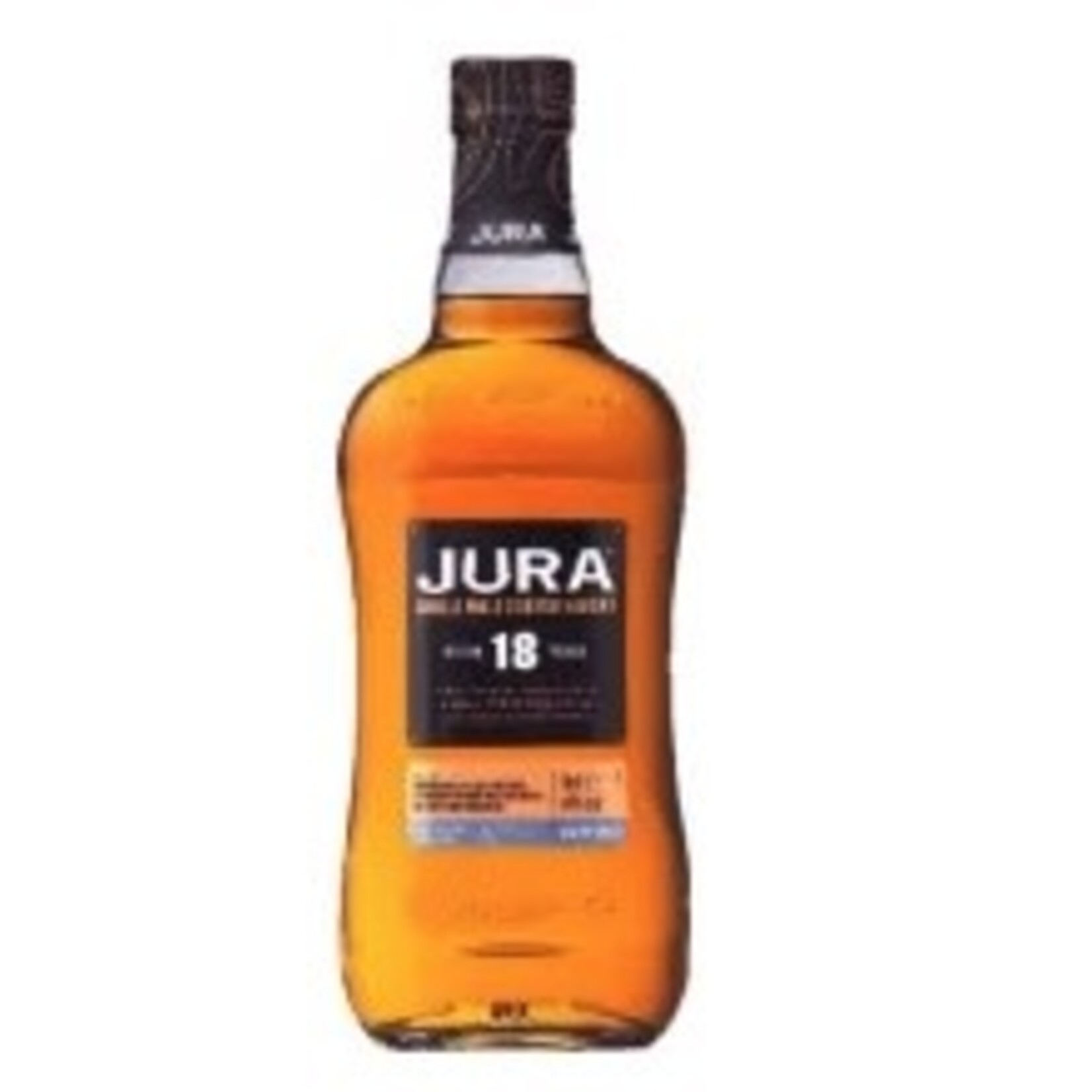 Spirits The Isle of Jura 18 Year Single-Malt Scotch