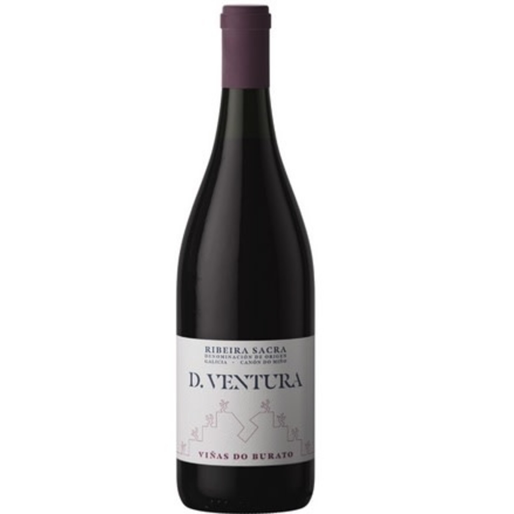 Wine D Ventura Vinas do Burato Ribeira Sacra Mencia 2022