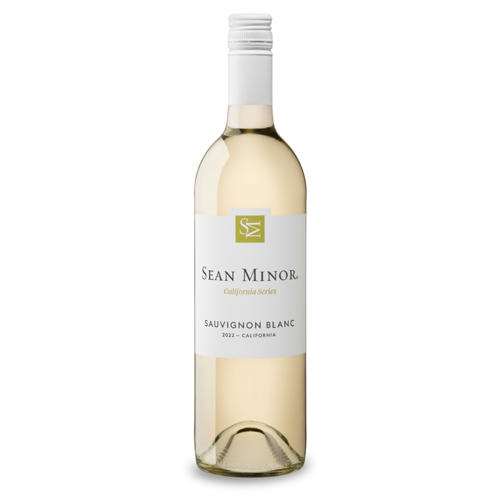 Wine Sean Minor Wines California Series Sauvignon Blanc 2021