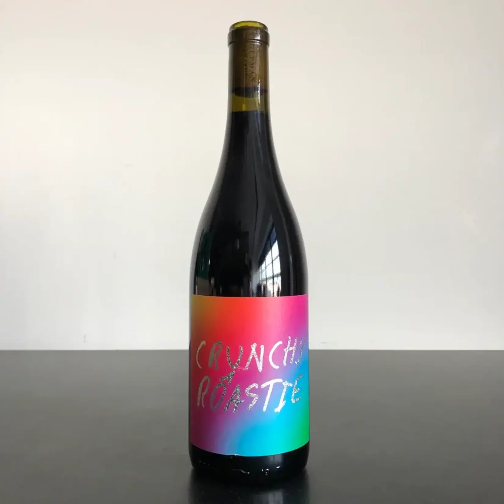 Wine Stolpman Vineyards Syrah Crunchy Roastie Rainbow 2022