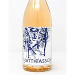 Wine Matthiasson California Rose 2022