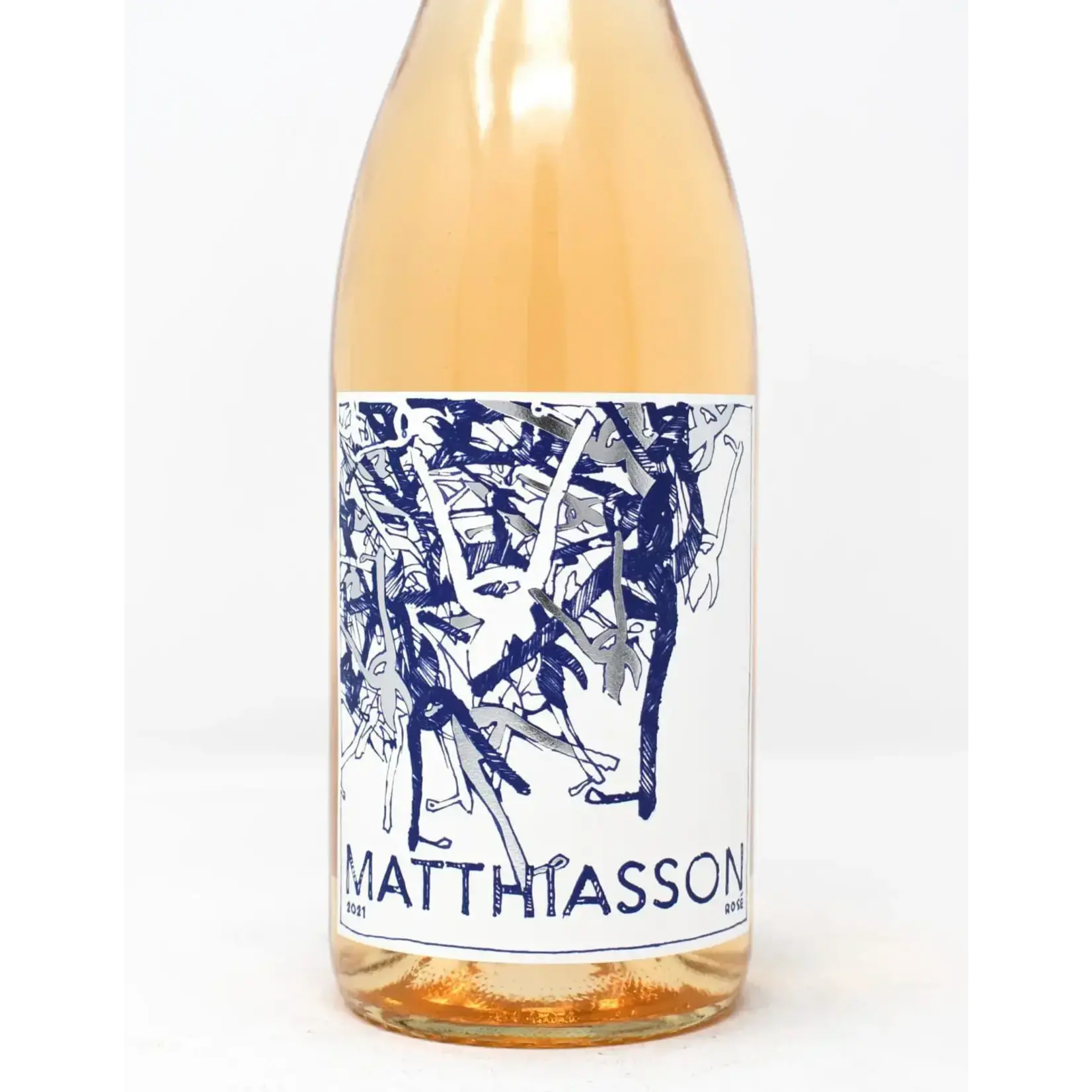 Wine Matthiasson California Rose 2022