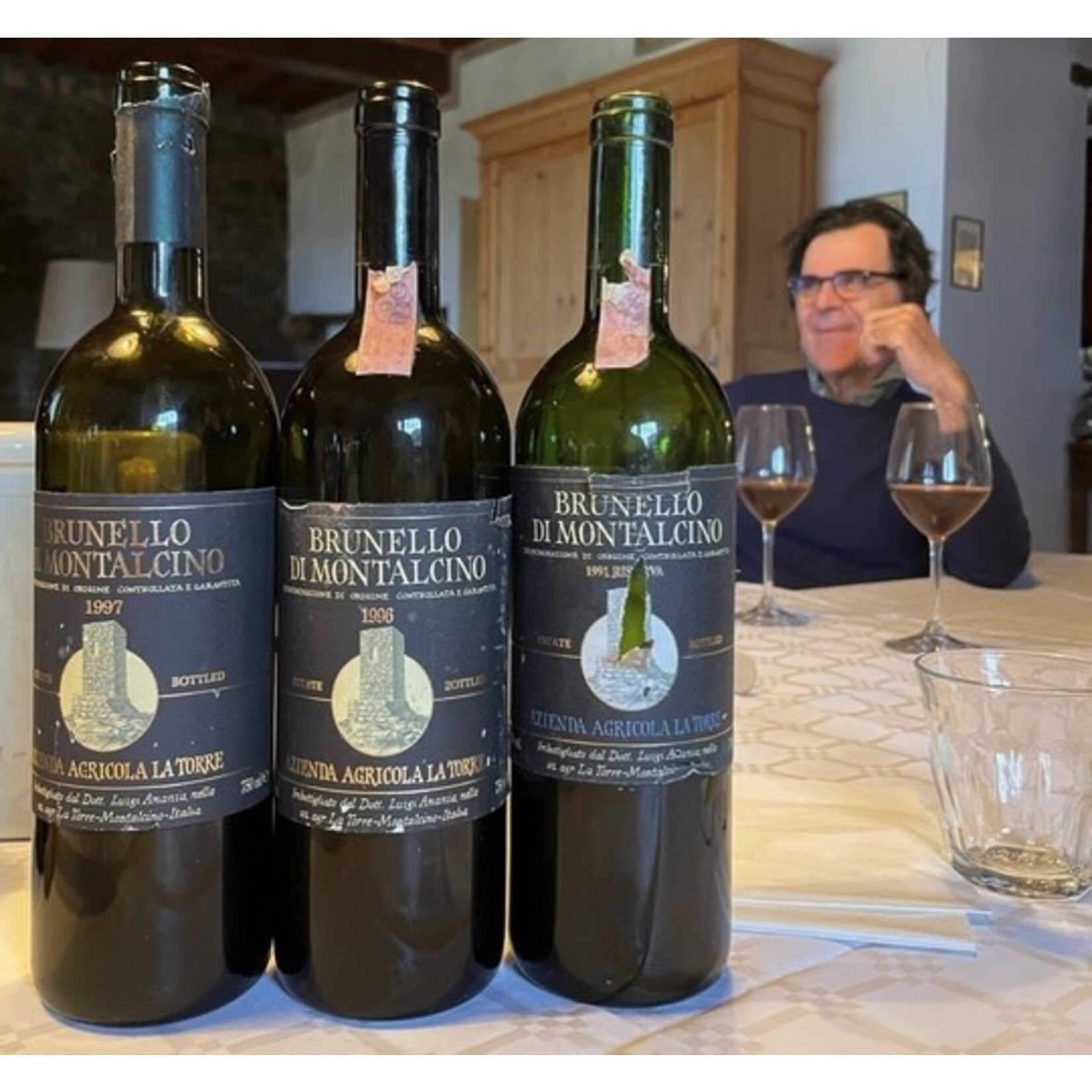 Wine Azienda Agricola La Torre Brunello di Montalcino 2019 DOCG