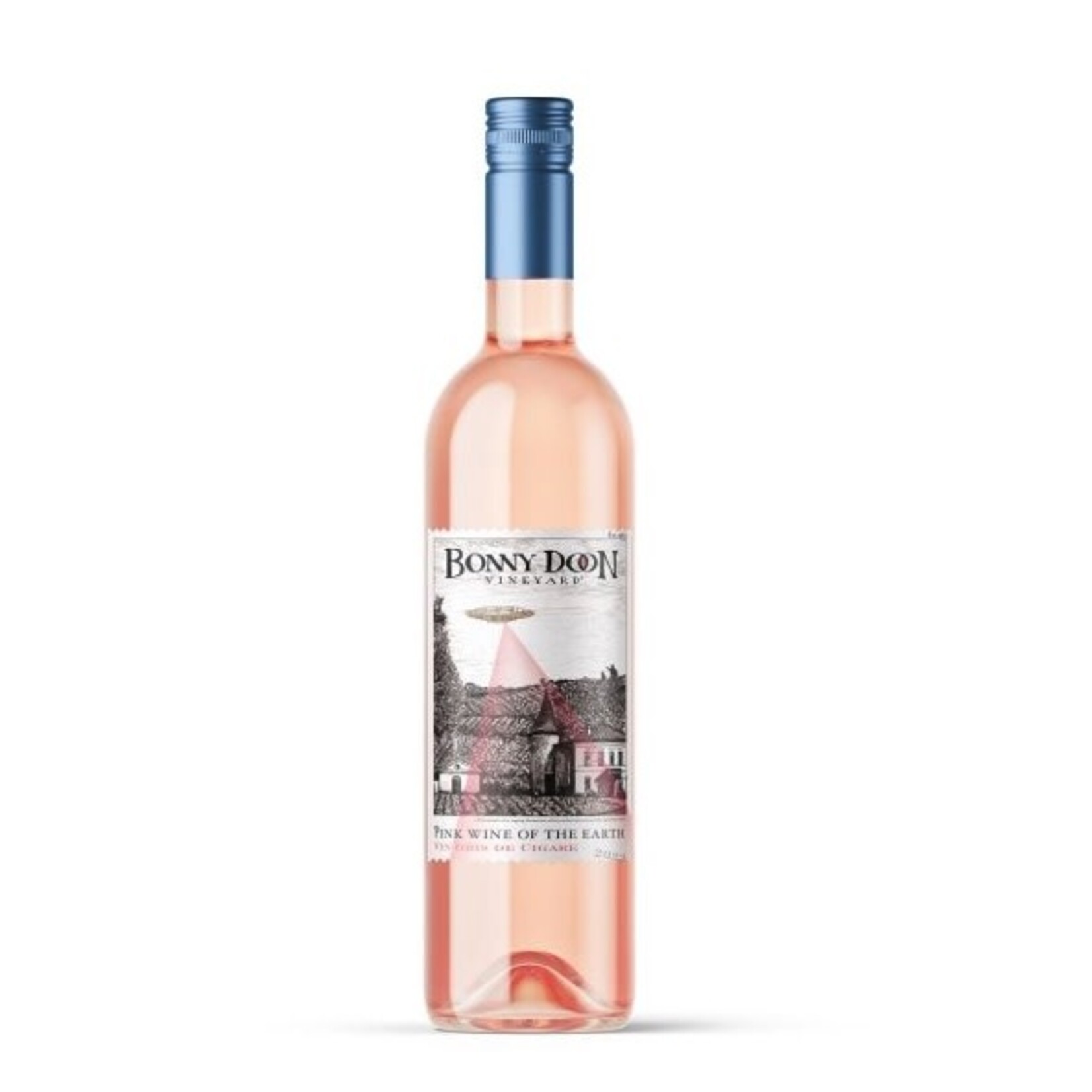 Wine Vin Gris de Cigare, Bonny Doon Vineyard Rose 2023