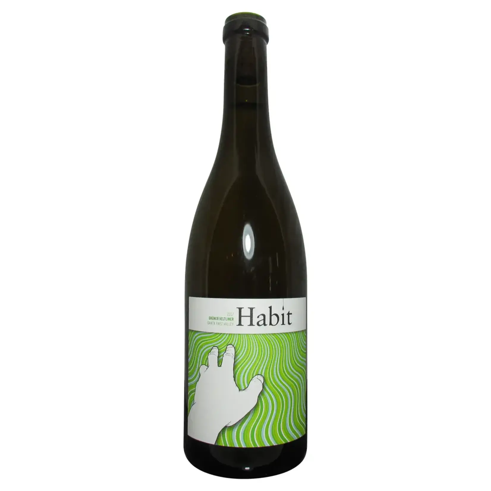 Wine Habit Wine Company Gruner Veltliner Santa Ynez Valley 2022