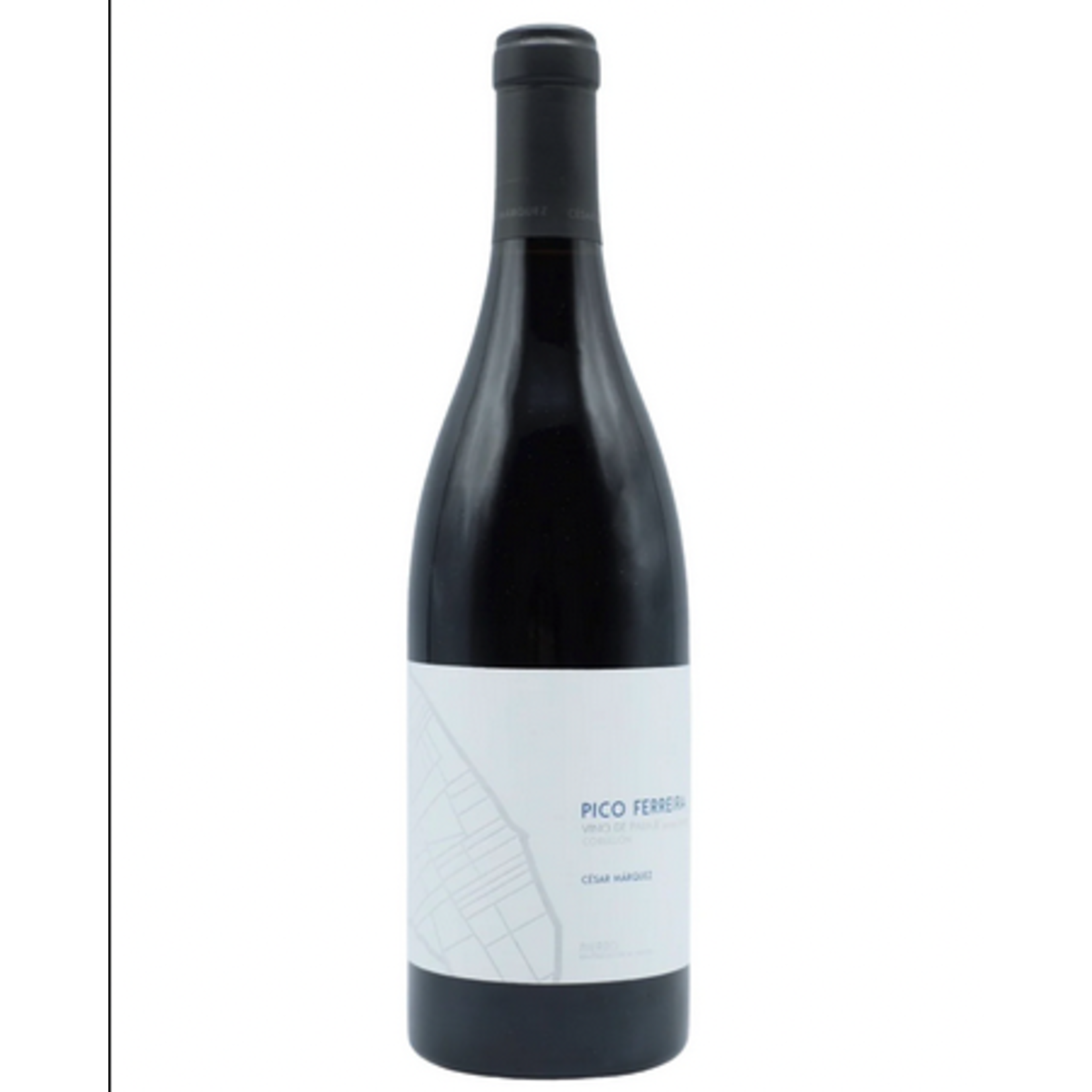 Wine Cesar Marquez Perez, Pico Ferreira Mencia, Bierzo 2022