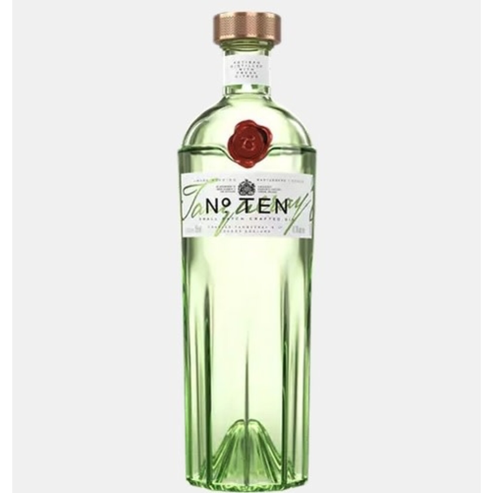 Spirits Tanqueray Batch Distilled Gin No. Ten 94.6 1L