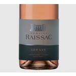 Wine Domaine Raissac Les Lys Rose de Syrah 2022