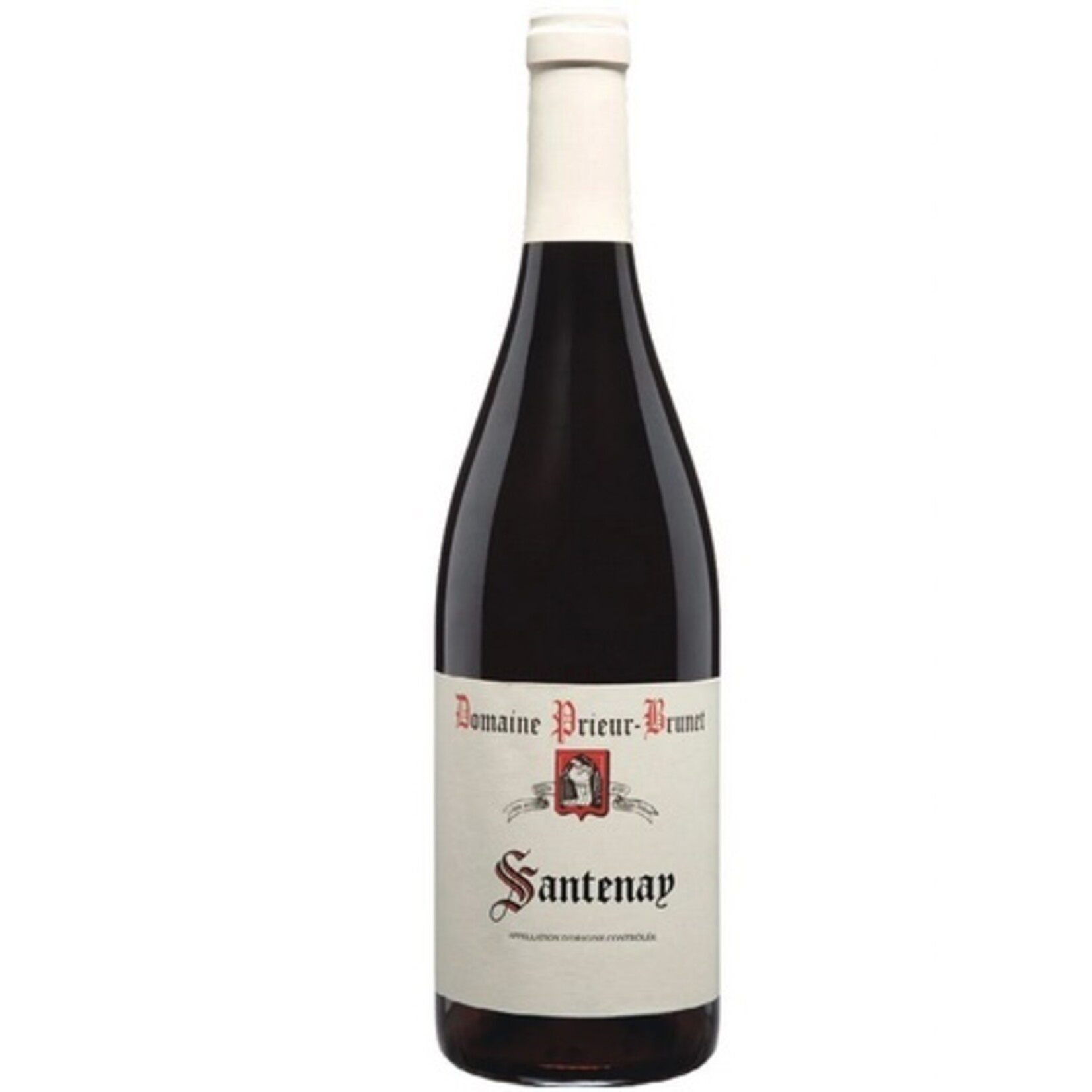 Wine Domaine Prieur-Brunet, Santenay rouge 2022