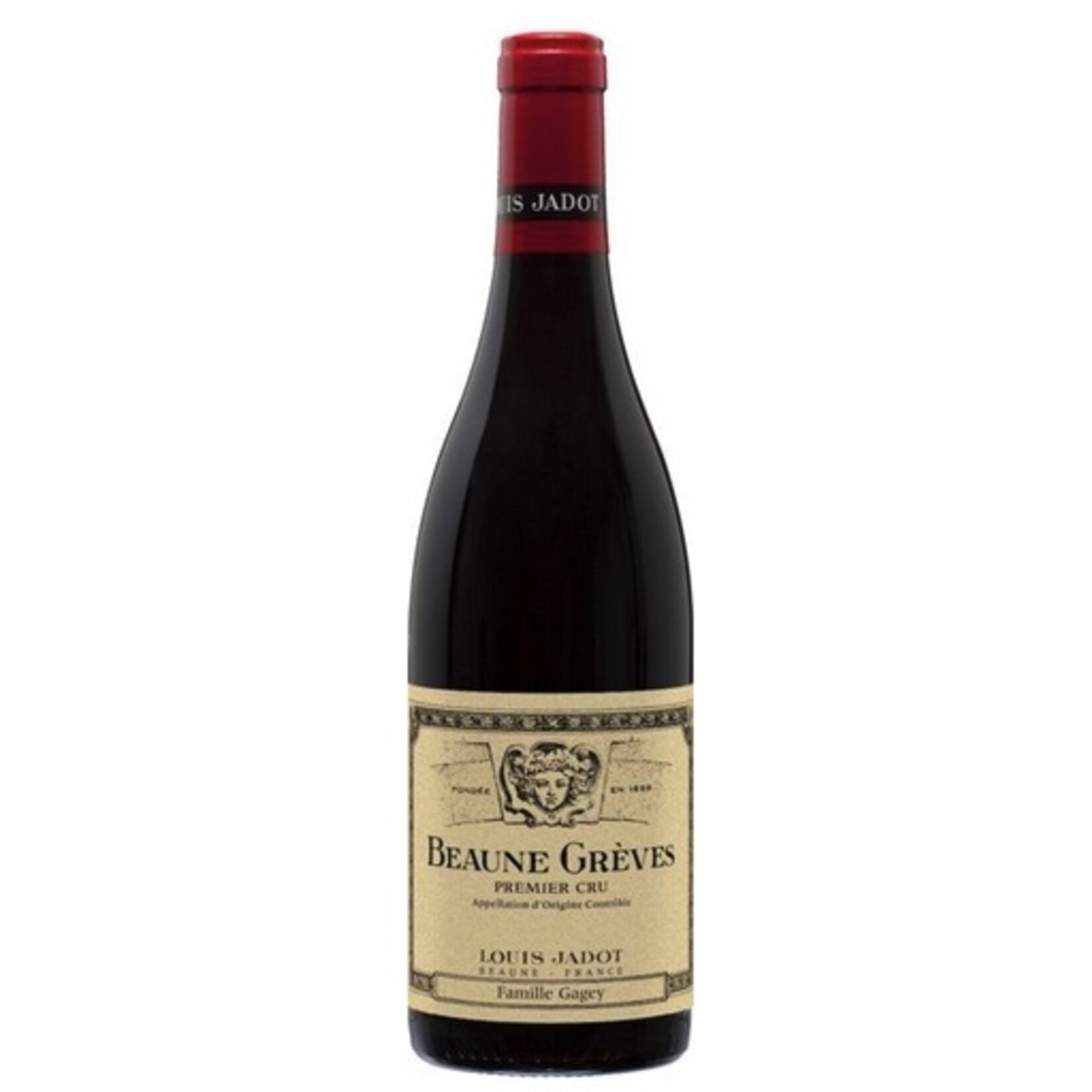 Wine Famille Gagey Beaune Premier Cru Grèves 2022