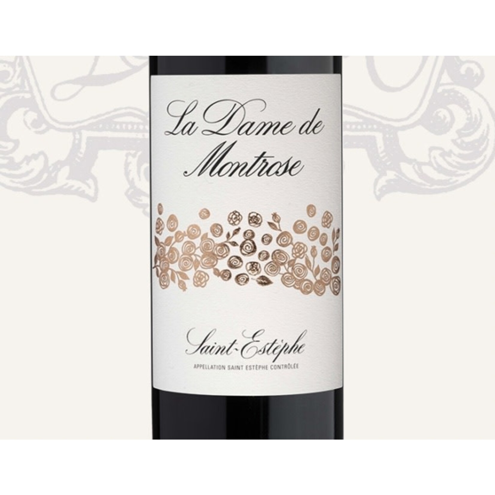 Chateau Montrose 2019 Saint-Estephe 箱付
