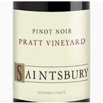 Wine Saintsbury Pinot Noir Pratt Vineyard 2021