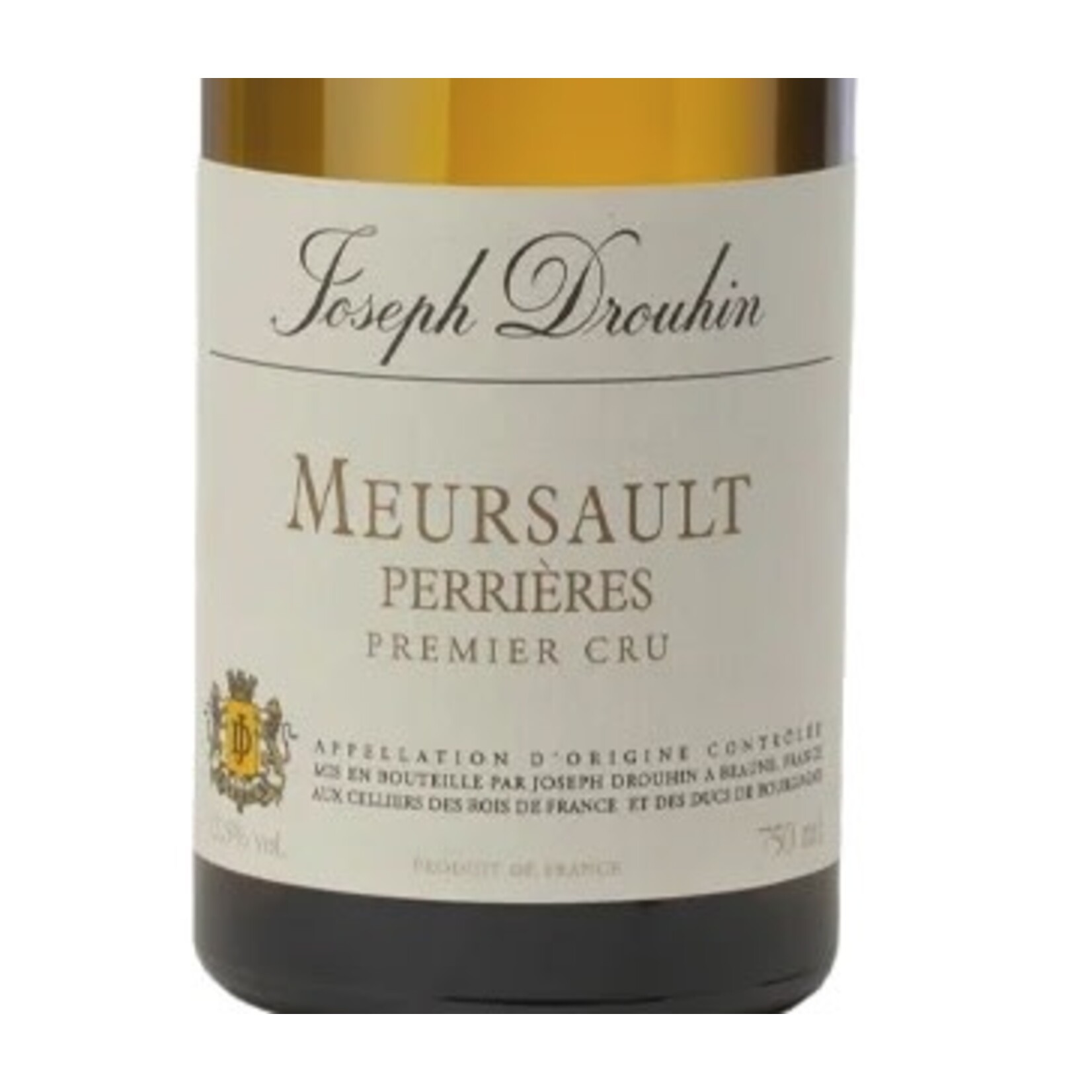 Wine Joseph Drouhin Meursault Les Perrieres Premier Cru 2022