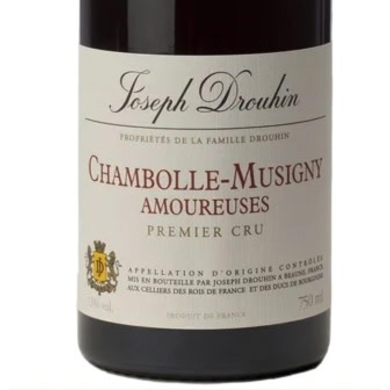 Wine Joseph Drouhin Chambolle Musigny Les Amoureuses Rouge Premier Cru Rouge 2022