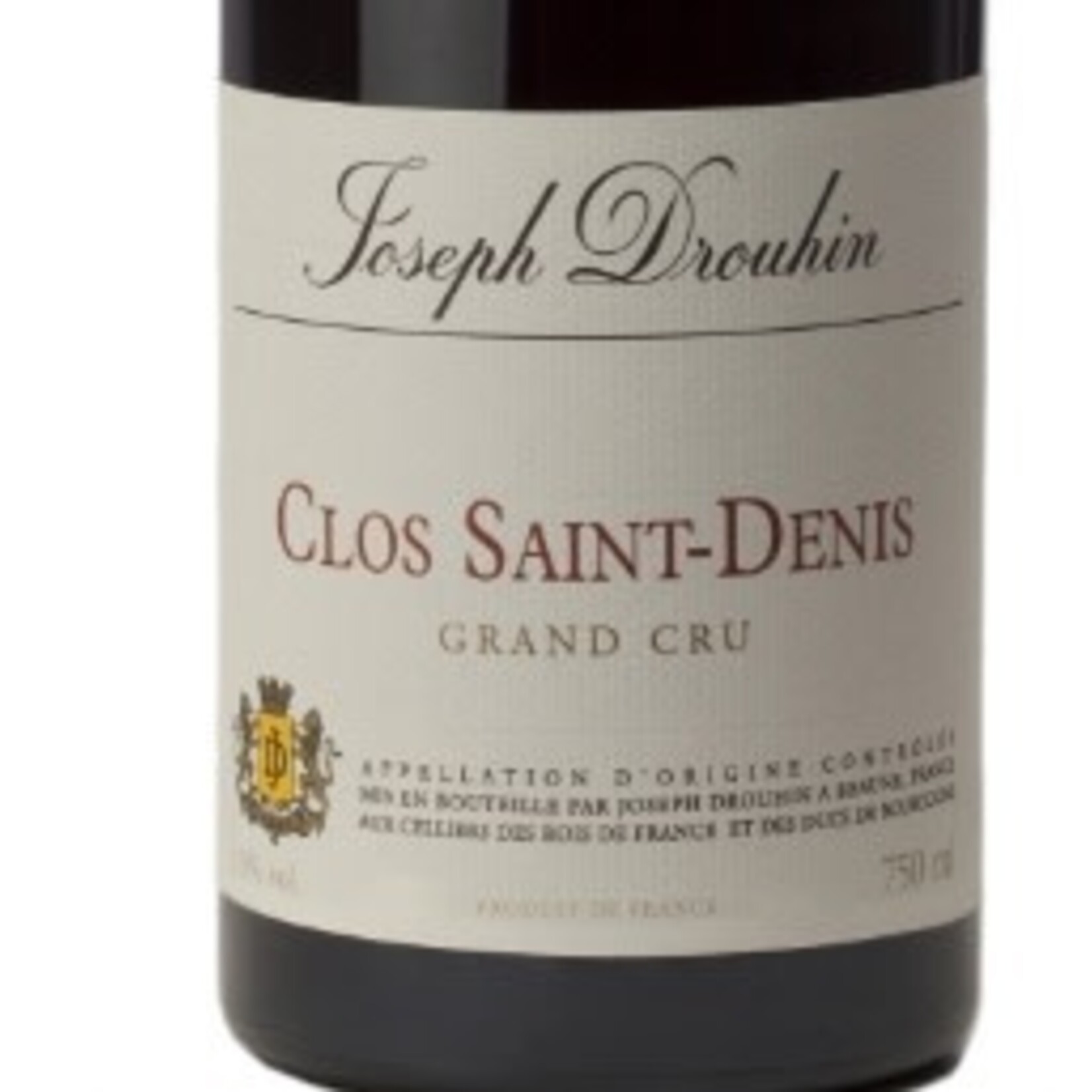 Wine Joseph Drouhin Clos Saint Denis Grand Cru 2022