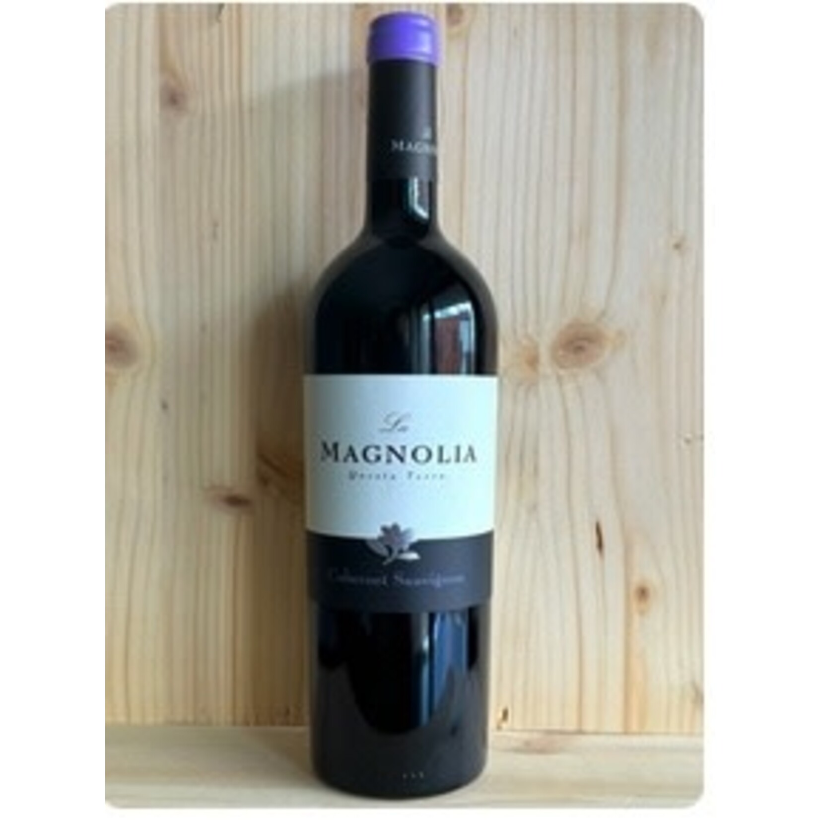 Wine La Magnolia Cabernet Sauvignon Italy 2022