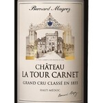 Wine Chateau La Tour Carnet 2015