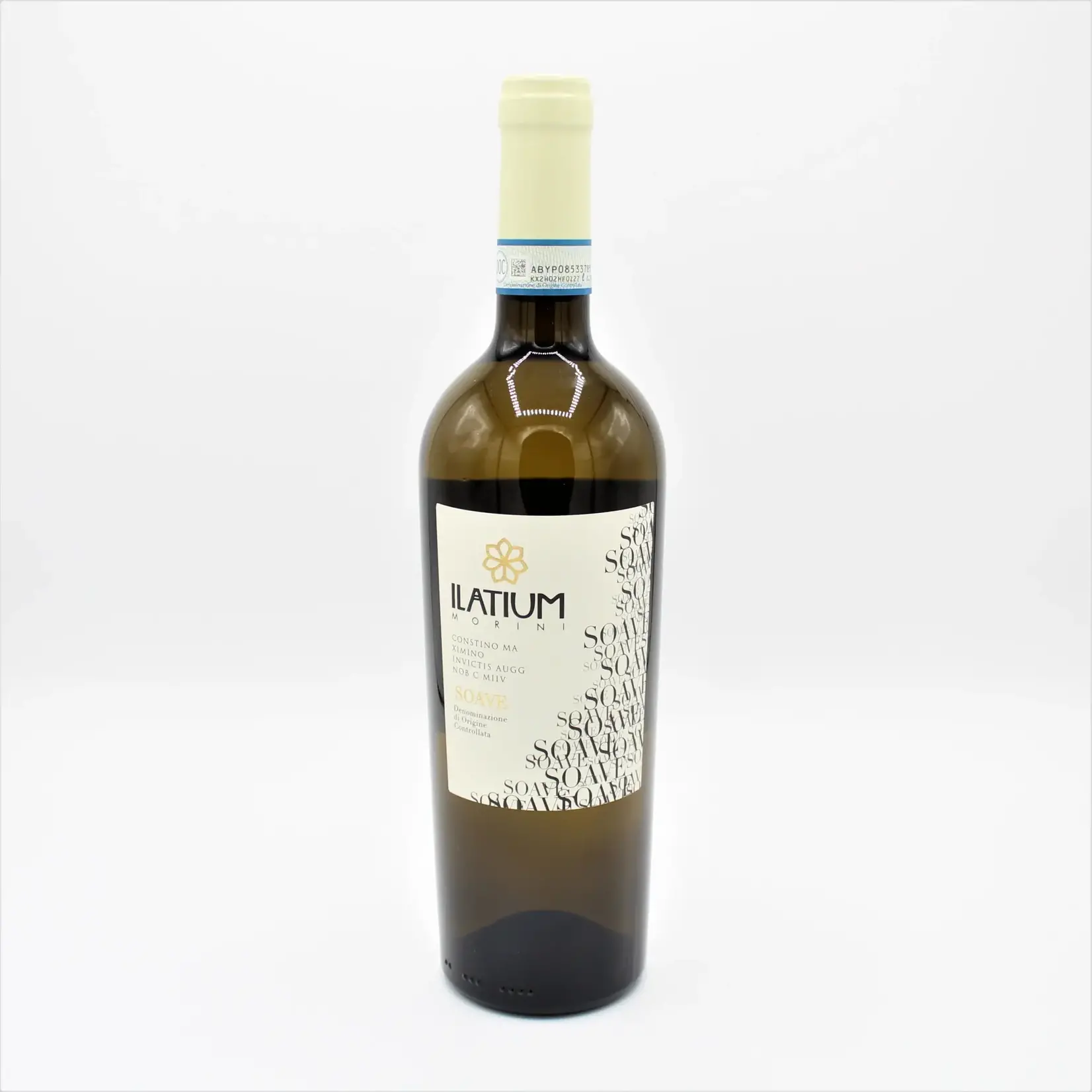 Wine Ilatium Morini (Latium) Soave 2023