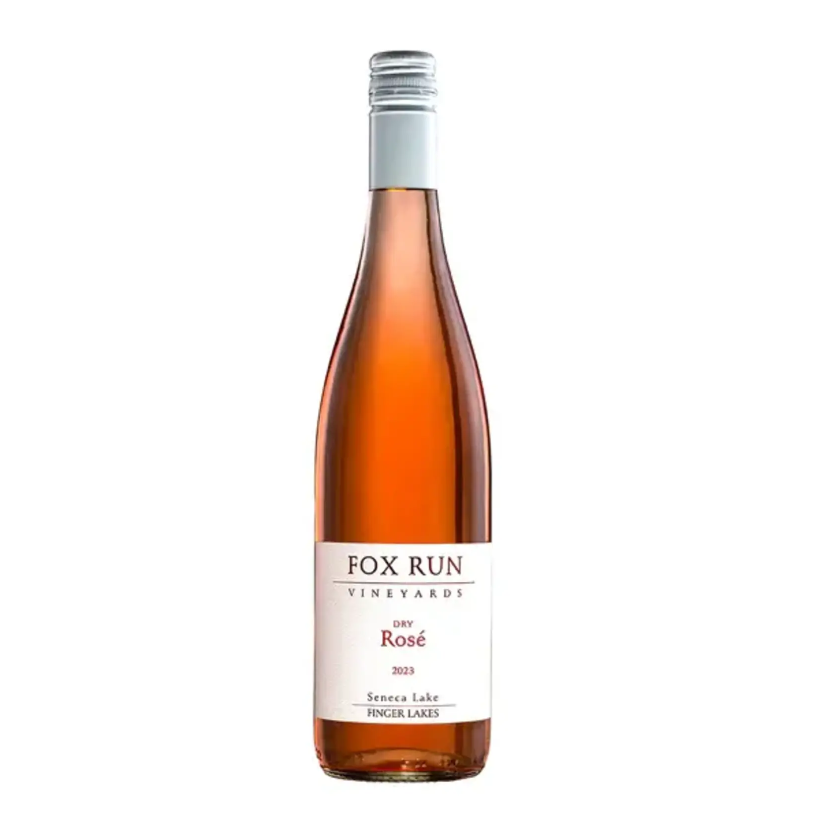 Wine Fox Run Vineyards New York Dry Rosé 2024