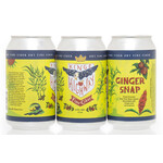 Wine Kings Highway 'Ginger Snap Cider' 16oz Can