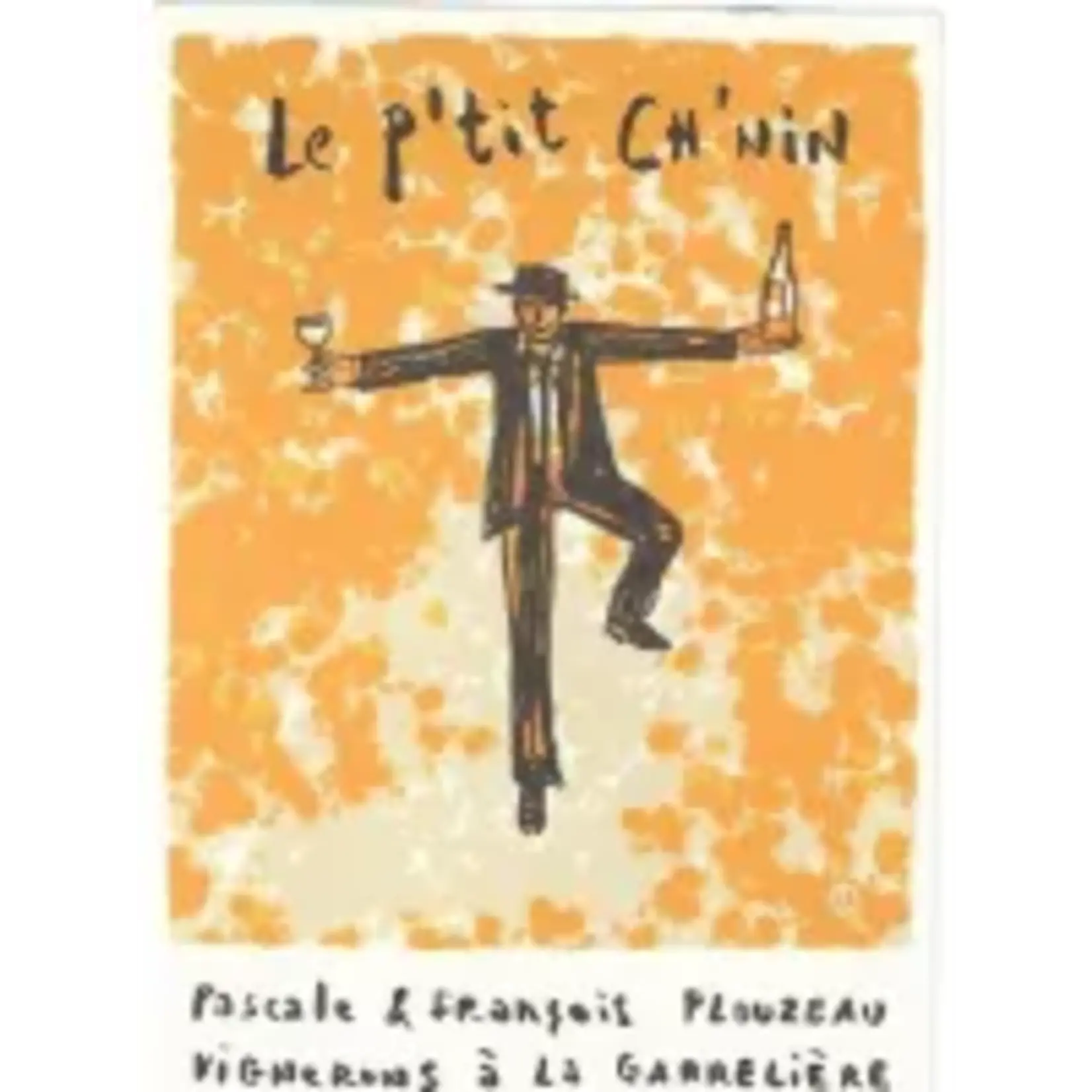 Wine Domaine de la Garreliere Touraine 'Le P'tit Ch'nin' 2022