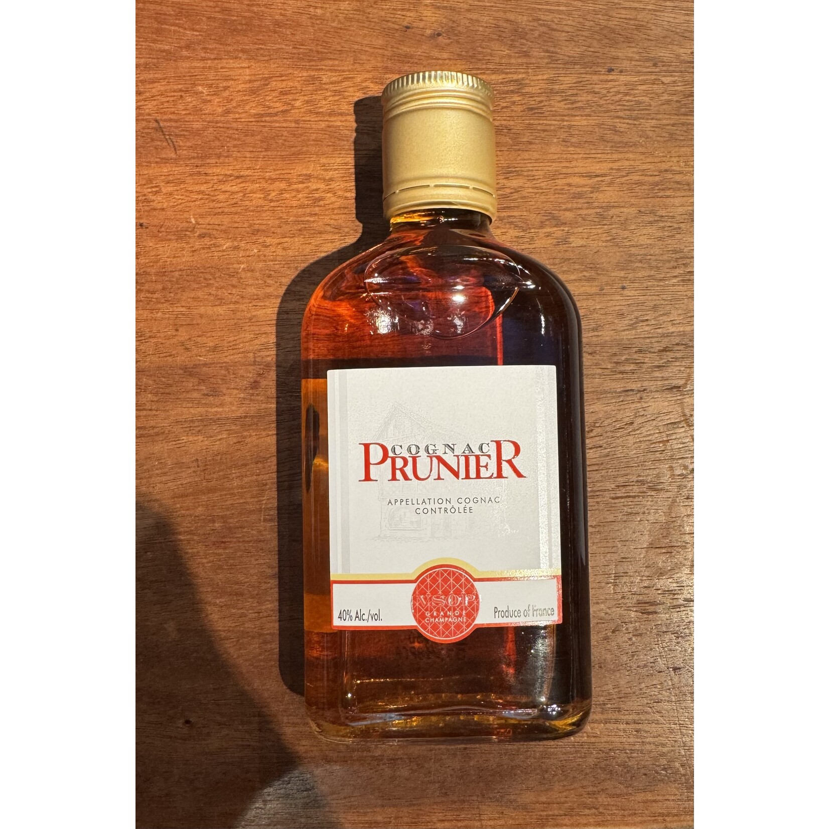 Wine Prunier Cognac VSOP 200ml