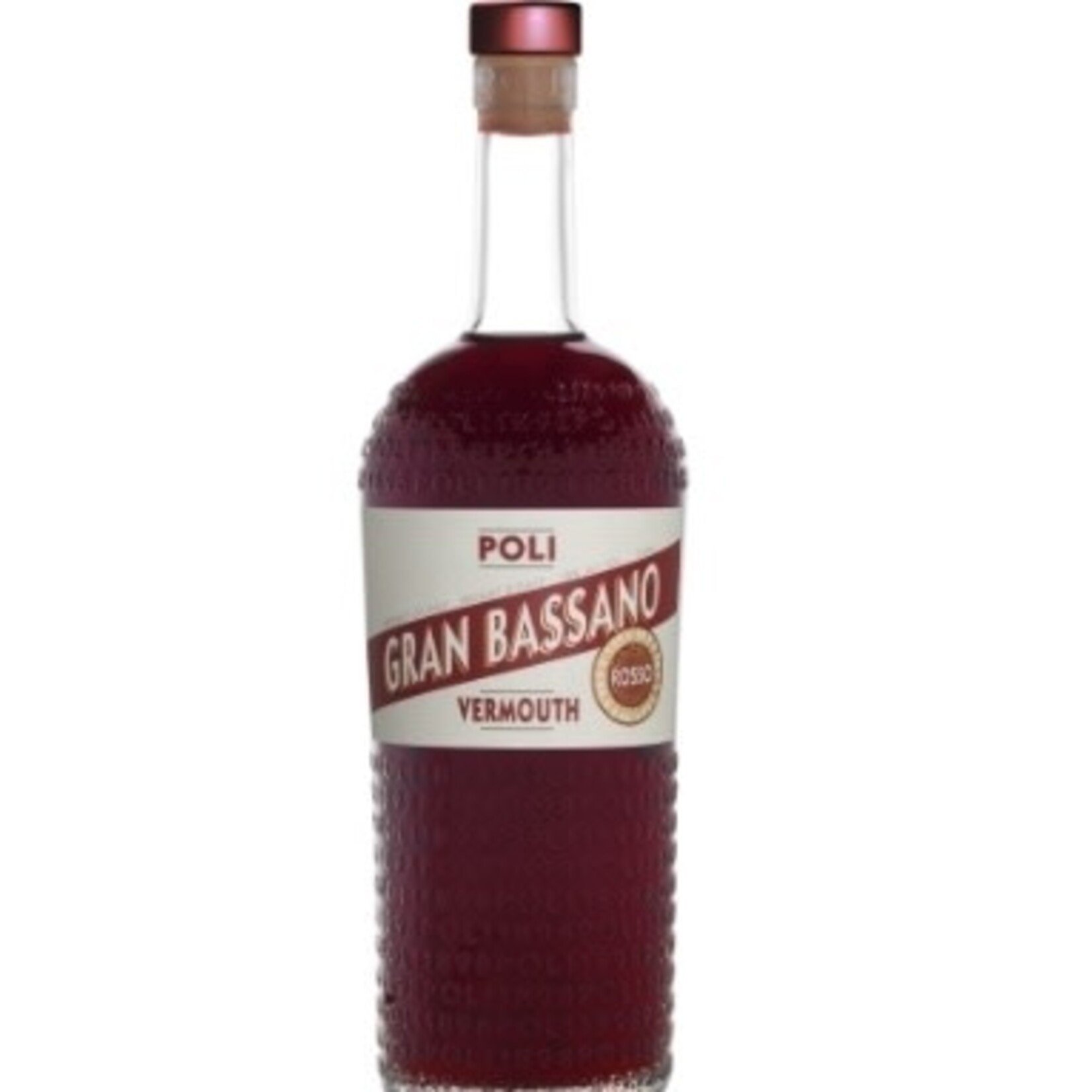 Wine Poli Gran Bassano Vermouth Rosso