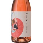 Wine Los Dos Rose 2024