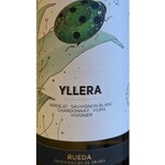 Wine Yllera Vino de la Tierra de Castilla y Leon Verdejo Blanc 2022