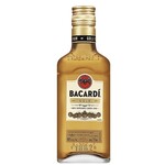 Spirits Bacardi Gold Rum 200ml
