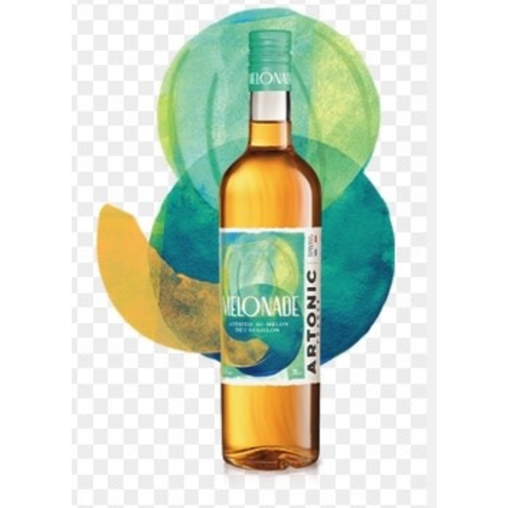 Spirits Maison Artonic Melonade Aperitif Au Melon De Cavaillon