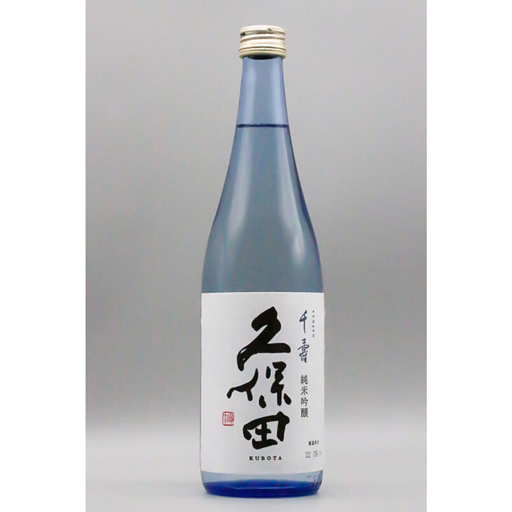 Sake Asahi Shuzo Kubota Senjyu Junmai Ginjo Sake 720ml