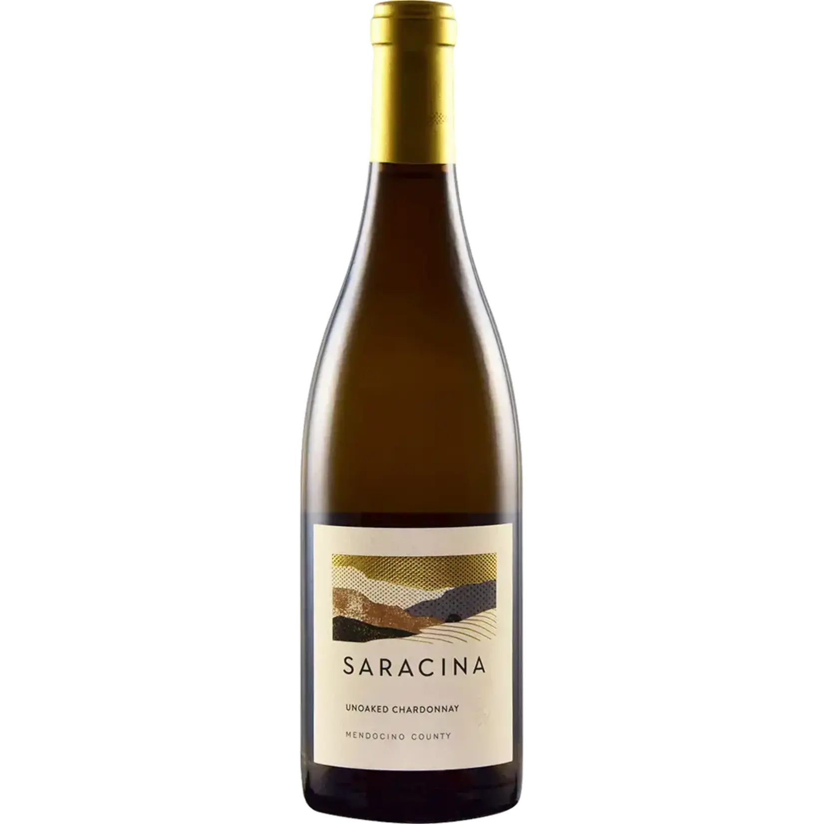 Wine Saracina Chardonnay Mendocino County 2023