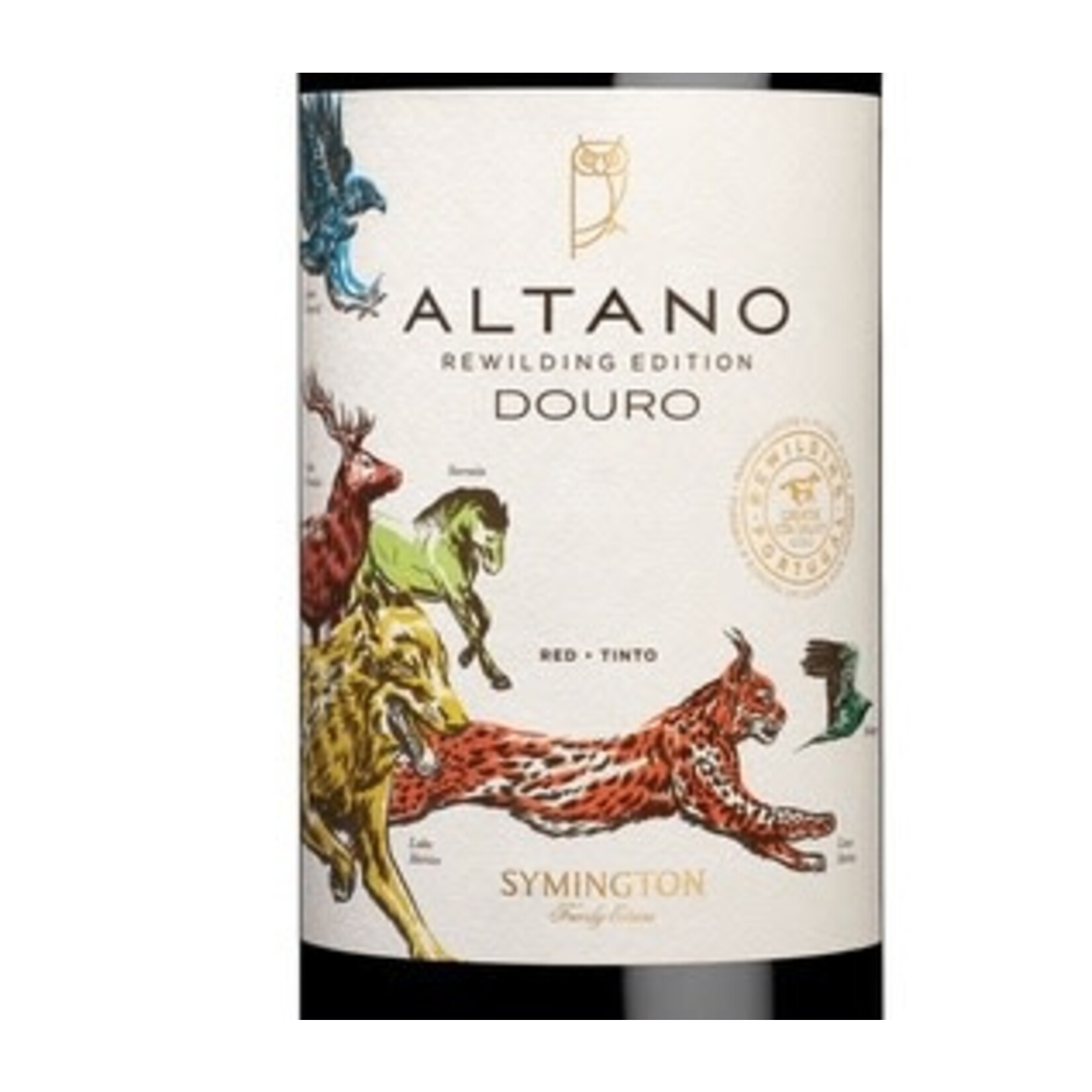 Wine Symington Family Estates Altano Douro Rewilding Tinto Red 2019