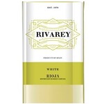 Wine Rivarey Rioja White 2021