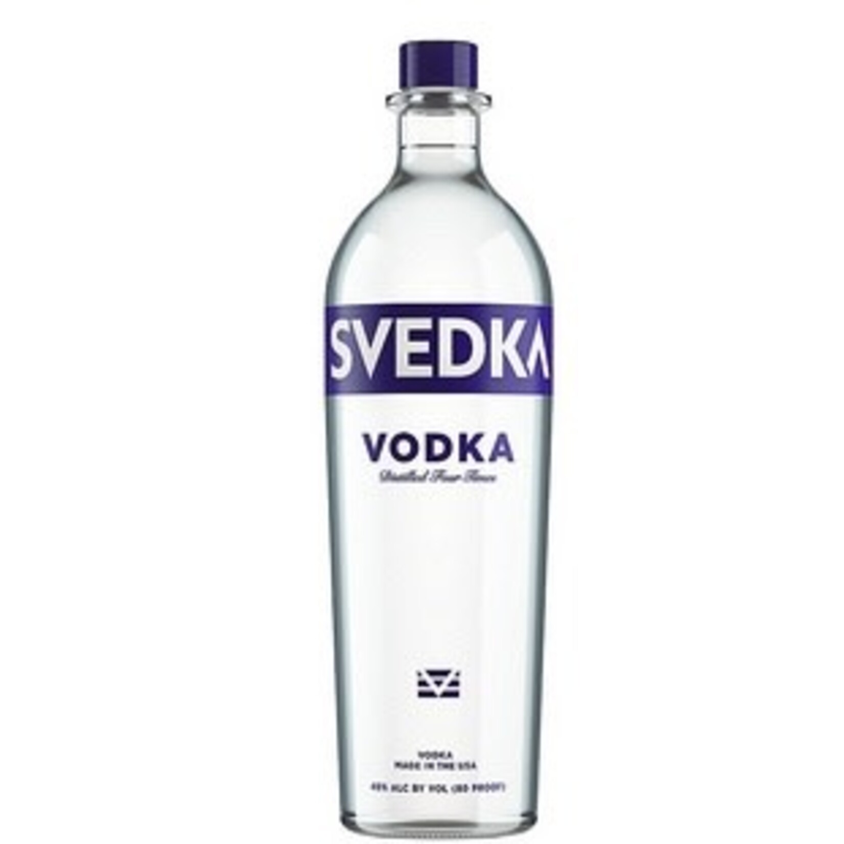 Spirits Svedka Vodka 1L