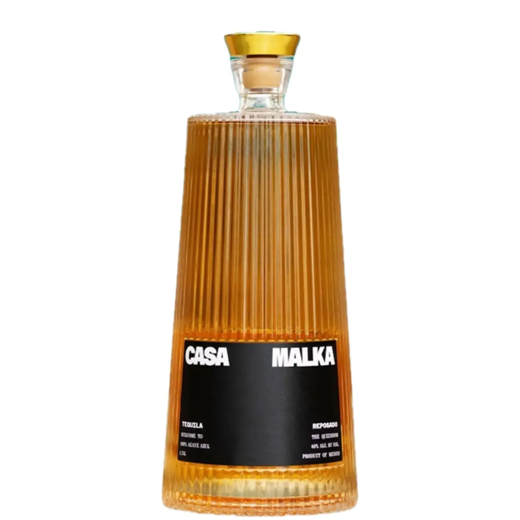 Spirits Casa Malka Reposado Tequila
