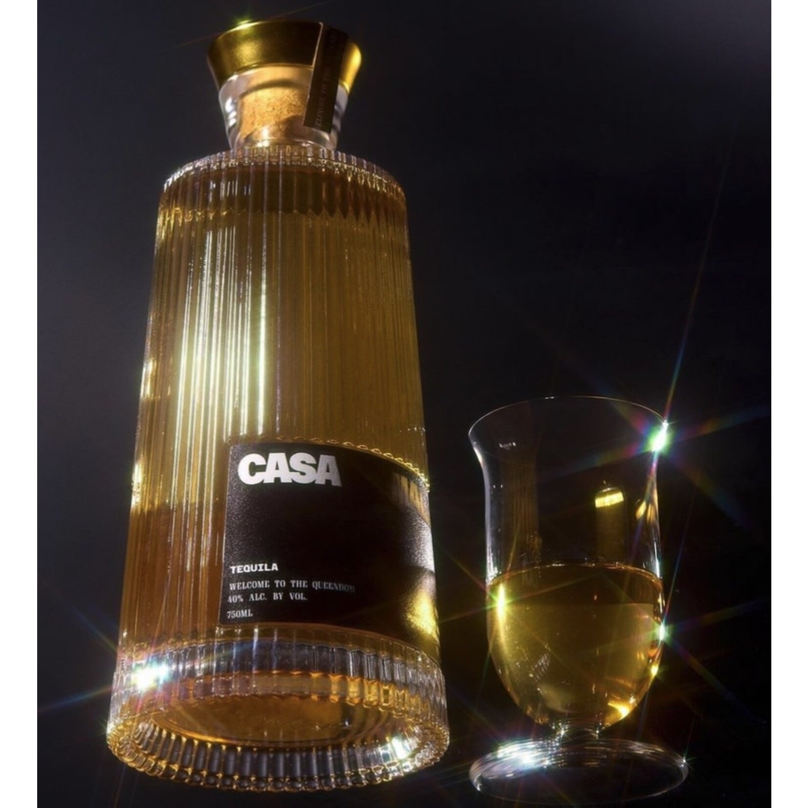 Spirits Casa Malka Reposado Tequila
